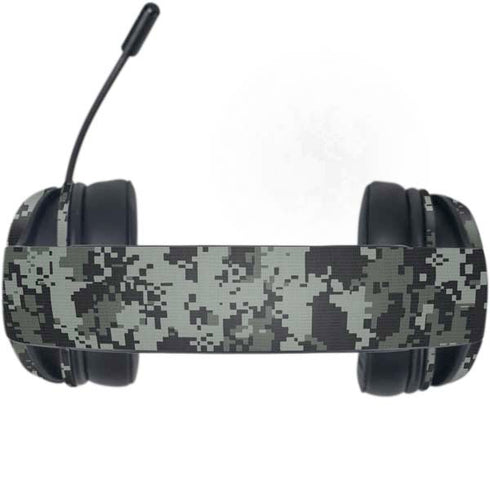NHL Seattle Kraken Camo Razer Kraken X Skin